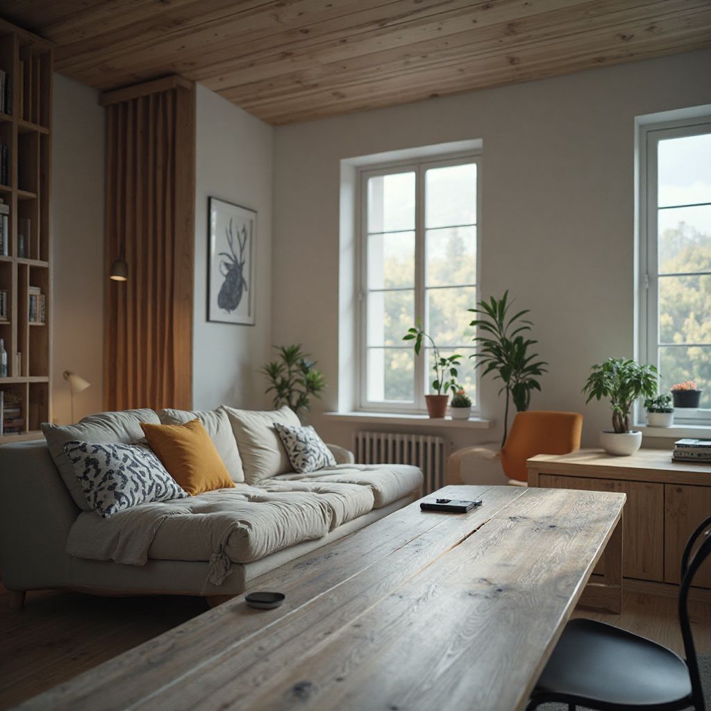 Möbel-Shop Conversion-Boost